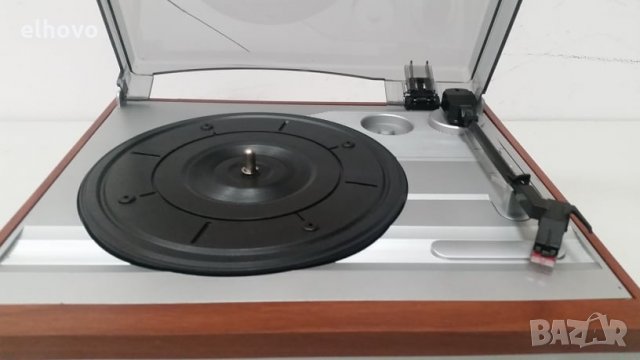 Грамофон с радио Soundmaster PL 510, снимка 6 - Грамофони - 29507439