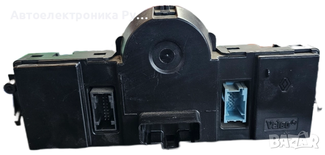 Панел контрол климатик за Renault Scenic II, 2003-2008г., 69340007, 8200265572 , снимка 2 - Части - 51618122