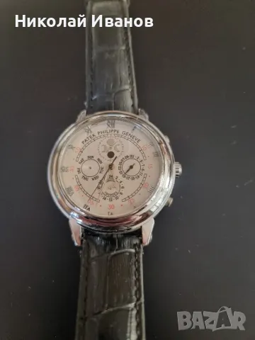 Patek Philippe Geneve, снимка 3 - Мъжки - 49805032