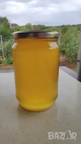 100% натурален пчелен мед с богат вкус