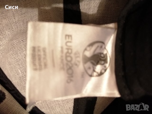 Евро 2016 шапка, снимка 2 - Шапки - 37684402