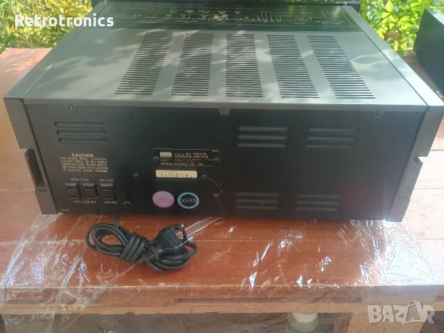 Sansui AU-9900A, снимка 3 - Ресийвъри, усилватели, смесителни пултове - 56064536