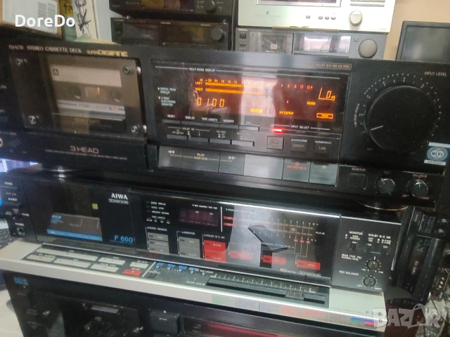 JVC TD-V711, снимка 3 - Декове - 54063323