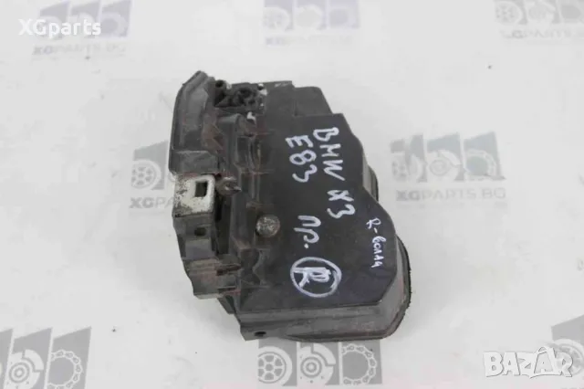 Брава врата предна дясна за BMW X3 E83 дясна дирекция (2004-2011), снимка 2 - Части - 48399701