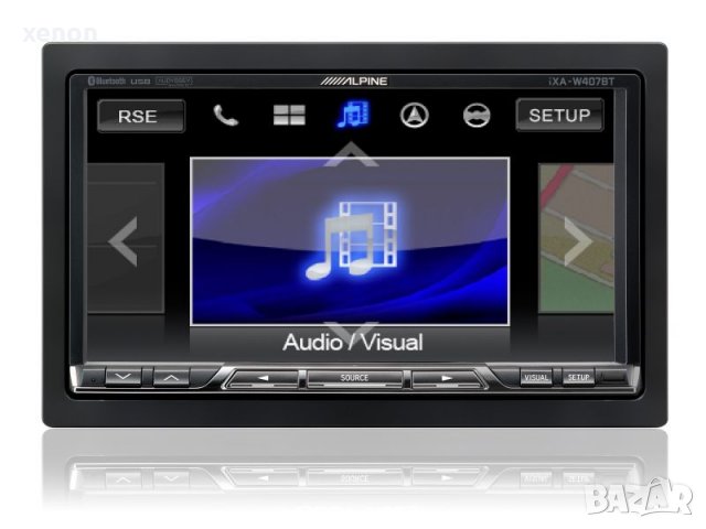 Alpine iXA-W407BT, снимка 5 - Аксесоари и консумативи - 34546627