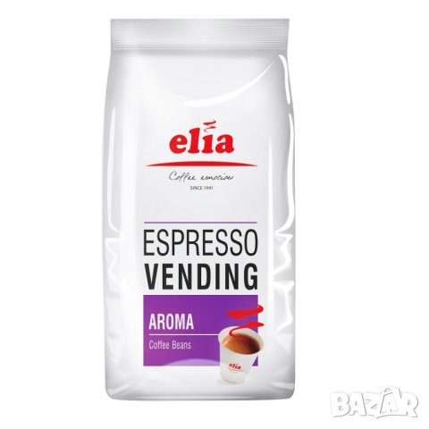 Кафе на зърна ELIA Vending Aroma, снимка 1 - Други - 27356608