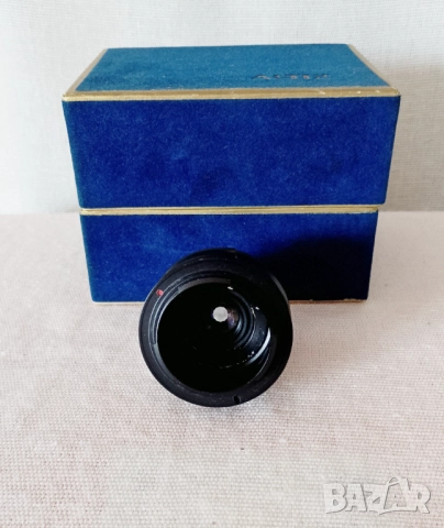 Meyer-Optik Trioplan 50/2.9 + Altix 5 ++, снимка 14 - Фотоапарати - 51977110