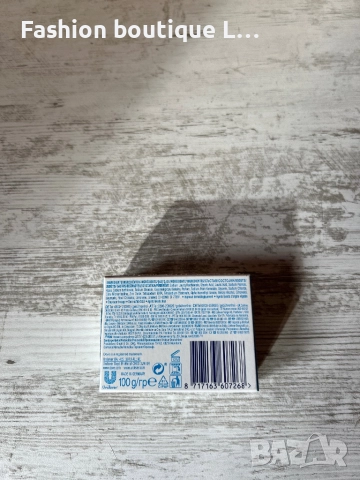 Нов сапун на Dove с ексфолиращи частици с хидратиращ агент 🩵💙 🕊️ , снимка 4 - Козметика за тяло - 52401432