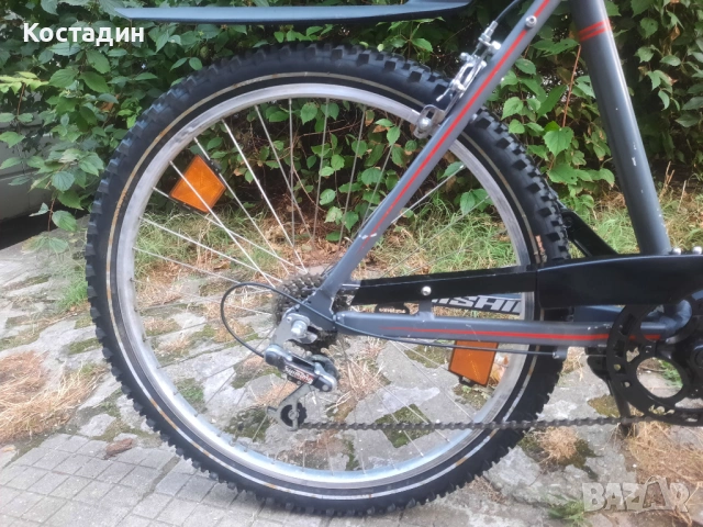 Велосипед Nishiki Timbuk 26 цола, снимка 3 - Велосипеди - 54089133