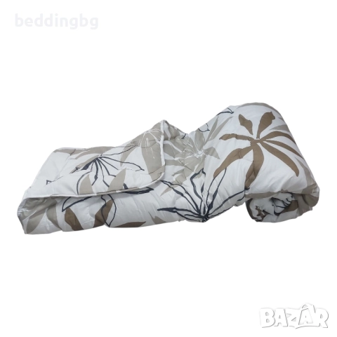 #Зимна #Прошита #Олекотена #завивка, снимка 6 - Олекотени завивки и одеяла - 34230276