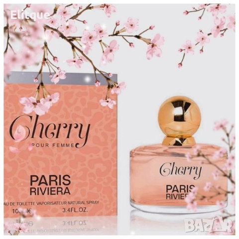 Paris Riviera Cherry 100ml EDT Women Chloe by Chloe