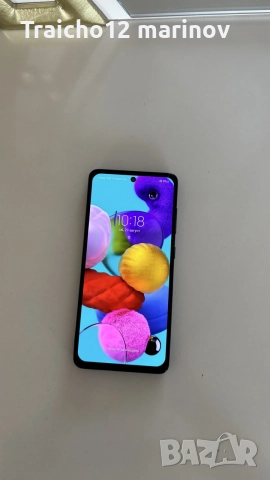 Samsung A21s в перфектно сатояние