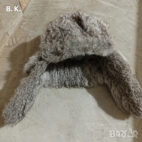 Шапка ушанка - Нова 