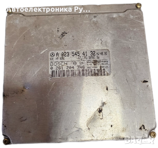 компютър Mercedes Benz SLK CL-Class, A0235454132 ,0261204746