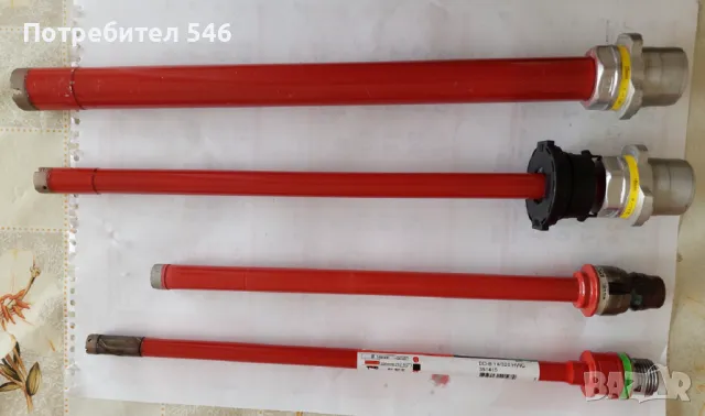 Нови боркорони Хилти