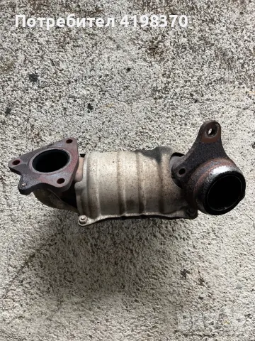 Катализатор оригинален Хонда ЦРВ 3 Honda CR-V