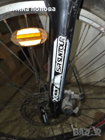 Продавам велосипед Sprint, снимка 5 - Велосипеди - 54059463