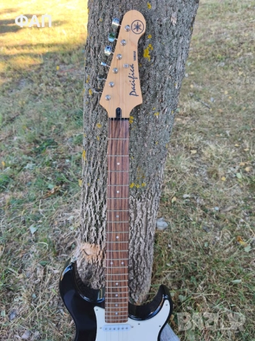 Yamaha Pacifica strat - супер цена, снимка 3 - Китари - 52807267