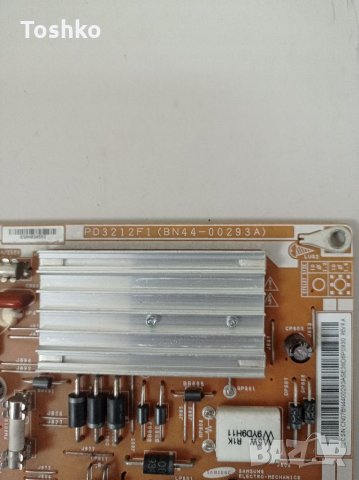 Power board BN44-00293A, снимка 2 - Части и Платки - 35163328