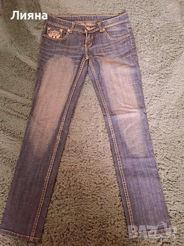 Дънки Y2K Victoria Beckham, снимка 3 - Дънки - 53877601