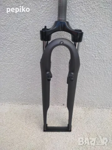 Продавам колела внос от Германия алуминиева вилка SR SUNTOUR SF13 M3010 26 цола вибрейк, снимка 8 - Части за велосипеди - 50180745