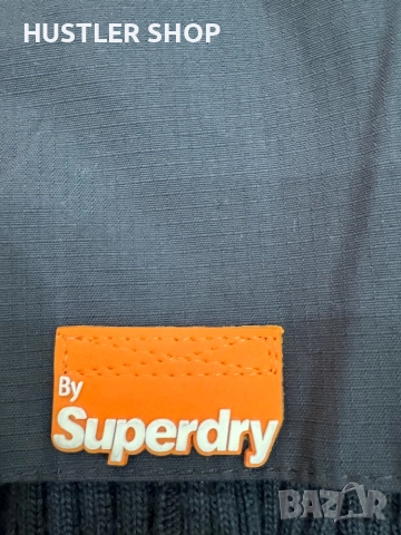 Мъжко яке SUPERDRY.Размер L, снимка 3 - Якета - 52515190