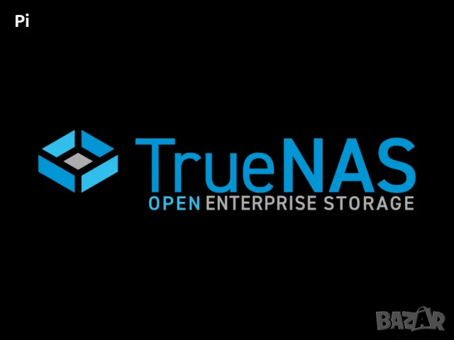 🖥️ NAS хранилище 24TB – TrueNAS, ZFS RAID, 2x12TB Toshiba Enterprise, снимка 2 - Външни хард дискове - 55828373