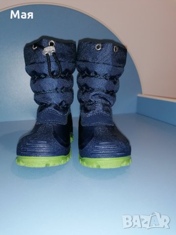 Ботуши Mc Kinley 25 номер, снимка 4 - Детски боти и ботуши - 35577324