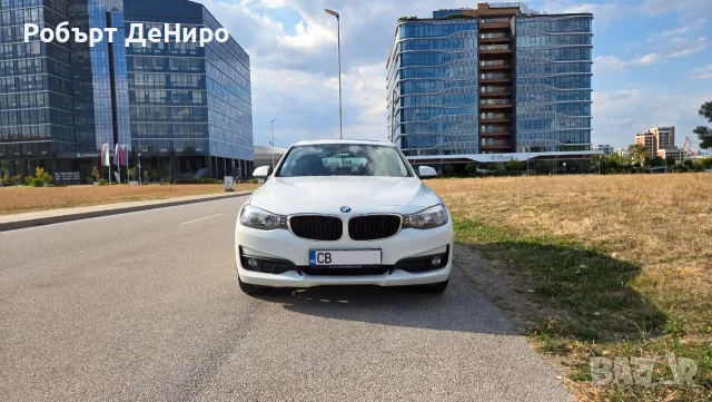 2015, BMW 318d Gran Turismo (F34), AUTOMATIC, N1, снимка 2 - Автомобили и джипове - 56167984