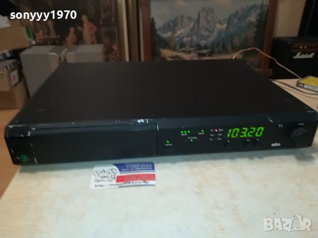 BRAUN TUNER 2010231126