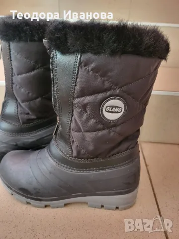 детски Апрески Nancy Camouflage Черен, снимка 2 - Детски маратонки - 47829607