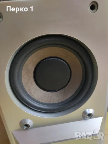 JVC SP-WA25 subwoofer, снимка 2 - Тонколони - 56450060