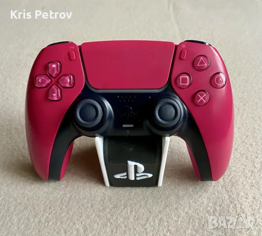 Оригинален Джойстик За Playstation 5 Dualsense Cosmic Red