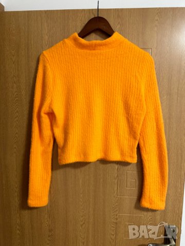 мек пуловер