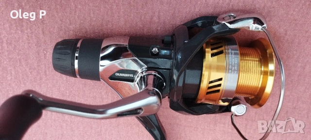 макара с бърз заден аванс, снимка 7 - Макари - 53272795