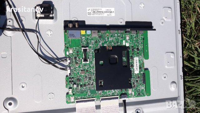 SAMSUNG UE43KU6072U на части, снимка 10 - Телевизори - 37872395