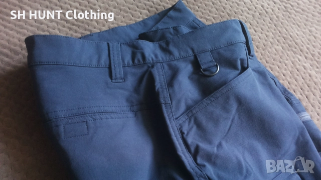 REMA Full Stratch Work Trouser размер 52 / L изцяло еластичен работен панталон W4-444, снимка 9 - Панталони - 51949860