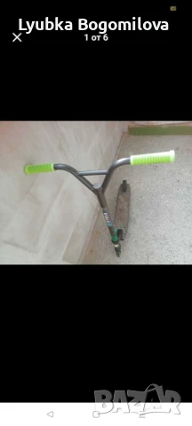 Детска тротинетка за трикове Lorelli, снимка 7 - Скейтборд, ховърборд, уейвборд - 51344010