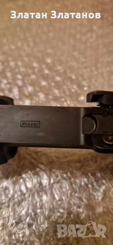 Монтаж за Blaser R93 / R8 (оригинален), снимка 4 - Ловно оръжие - 52919713