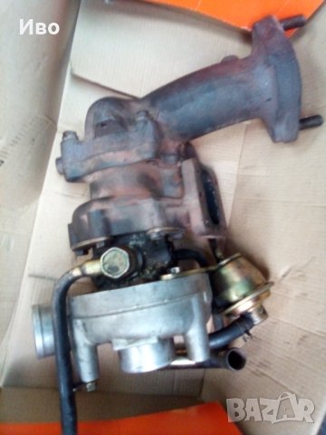 Турбо компресор за КИА Спортидж 2.0Турбо Дизел,82к.с,1996-2003г, снимка 1