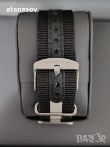 GLYCINE combat automatic sub 20atm, снимка 6 - Мъжки - 52471368