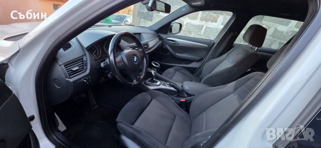 BMW X1 2.8i Xdrive ZF8, снимка 5 - Автомобили и джипове - 52788629
