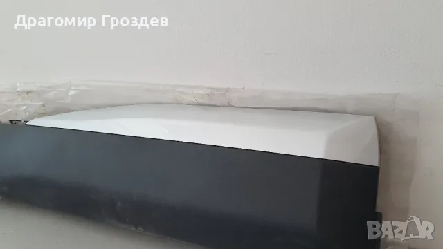 Оригинална лайстна за задна дясна врата Peugeot 2008 II / Пежо 2008 (2019-2023), снимка 3 - Части - 50231925