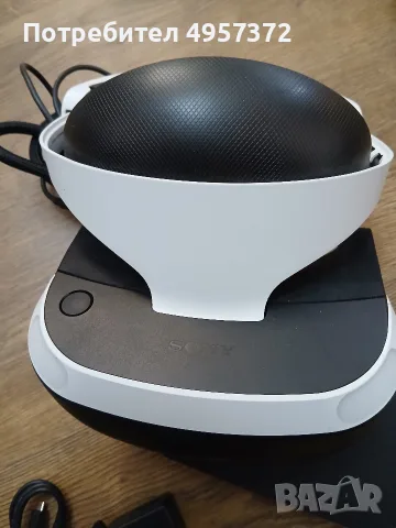 Sony Playstation VR за PS4, снимка 7 - PlayStation конзоли - 56193285