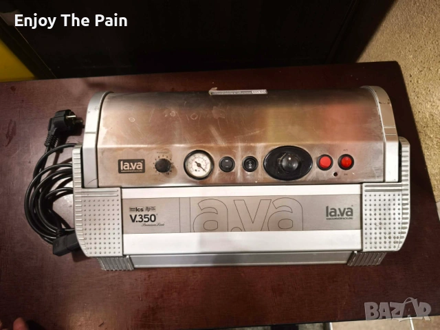 Професионална вакуум машина LA.VA, снимка 2 - Обзавеждане на кухня - 54121674