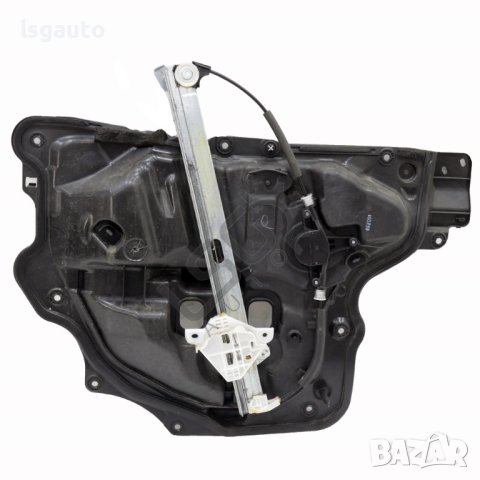 Механизъм с моторче преден десен ел. стъклоповдигач Mazda 6 Estate (GJ, GL) 2013-2019 ID:111150, снимка 2 - Части - 42363652