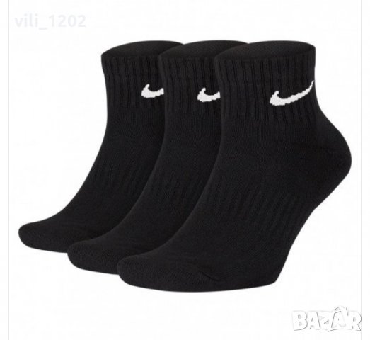 Чорапи Nike /3чифта Мр-р -37-41номер), снимка 4 - Други - 31767408