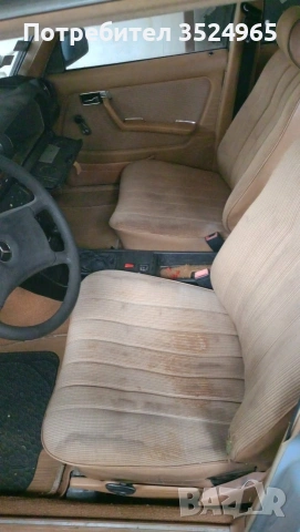 Мерцедес 123 салон, снимка 2 - Аксесоари и консумативи - 53286754