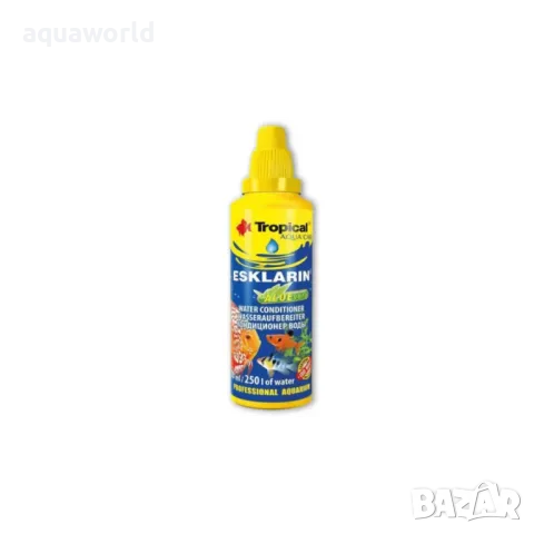 "ПРОМОЦИЯ" Tropical Esklarin ALOEvera Water conditioner 100 мл