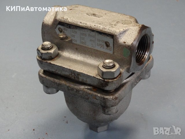 термодинамичен клапан Gestra BK 16n, снимка 2 - Резервни части за машини - 34451703
